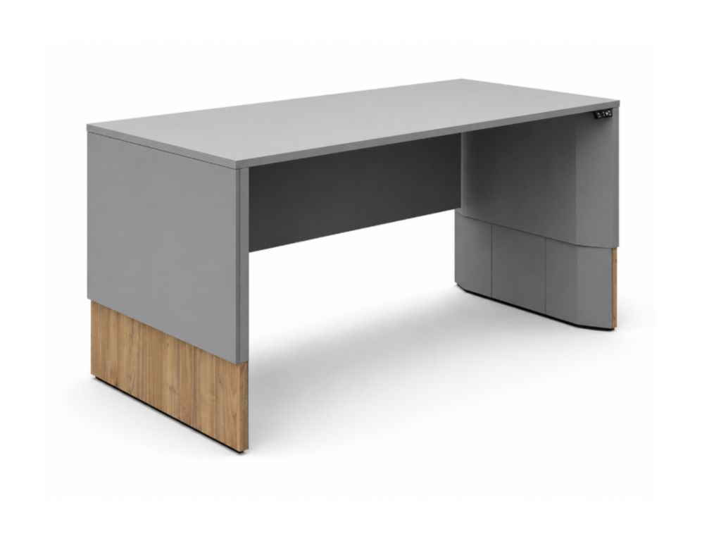 Take off Height Adjustable Desk
