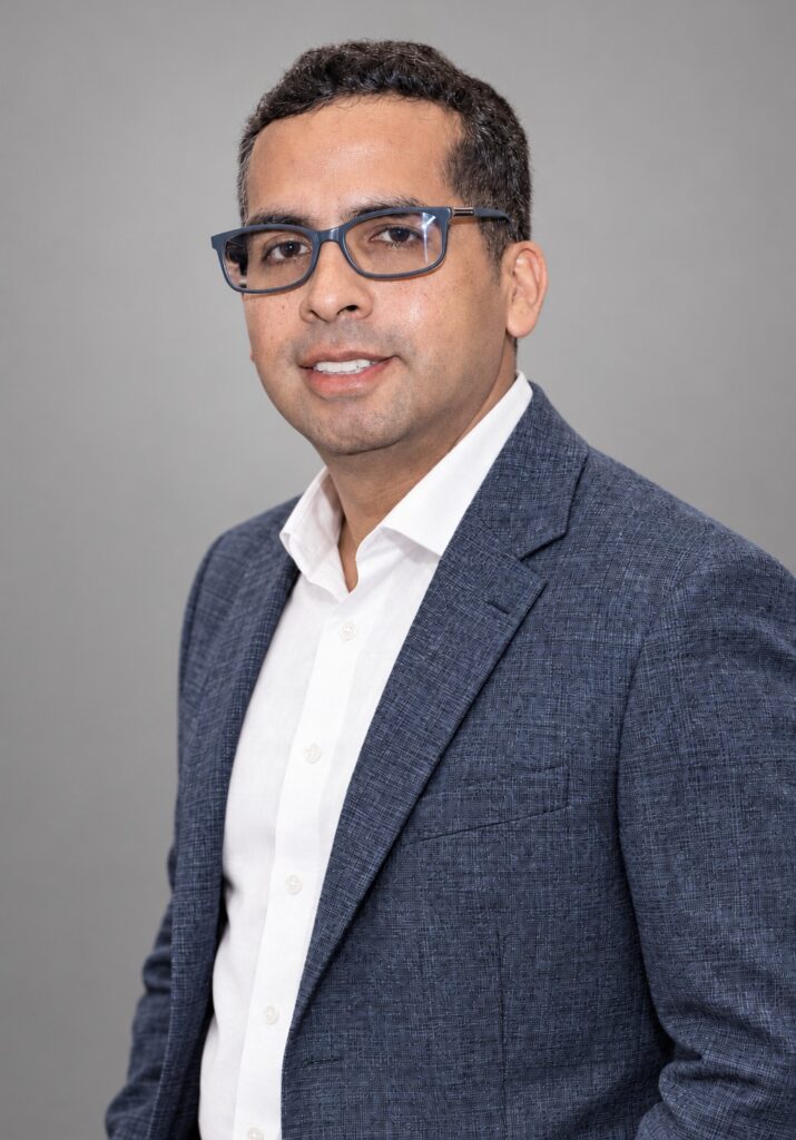 Ricardo Mena, Finance & Office Manager