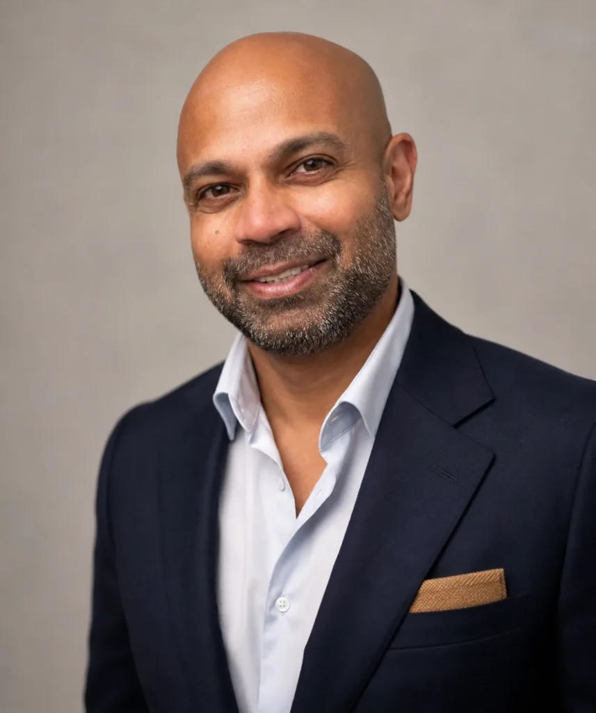 Zane Mohammed, Founder & Principal at Ethos Workplace Interiors